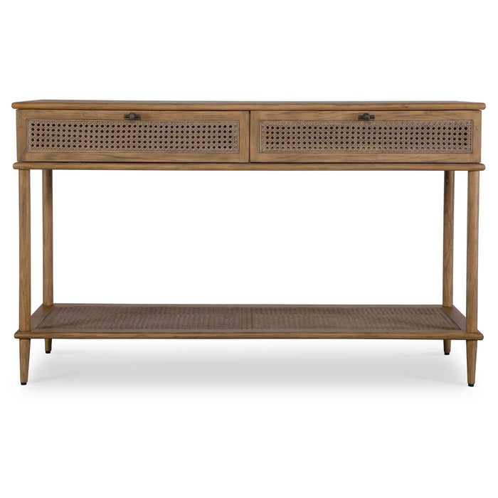 Coast - Mid Century Console Table - Dark Brown