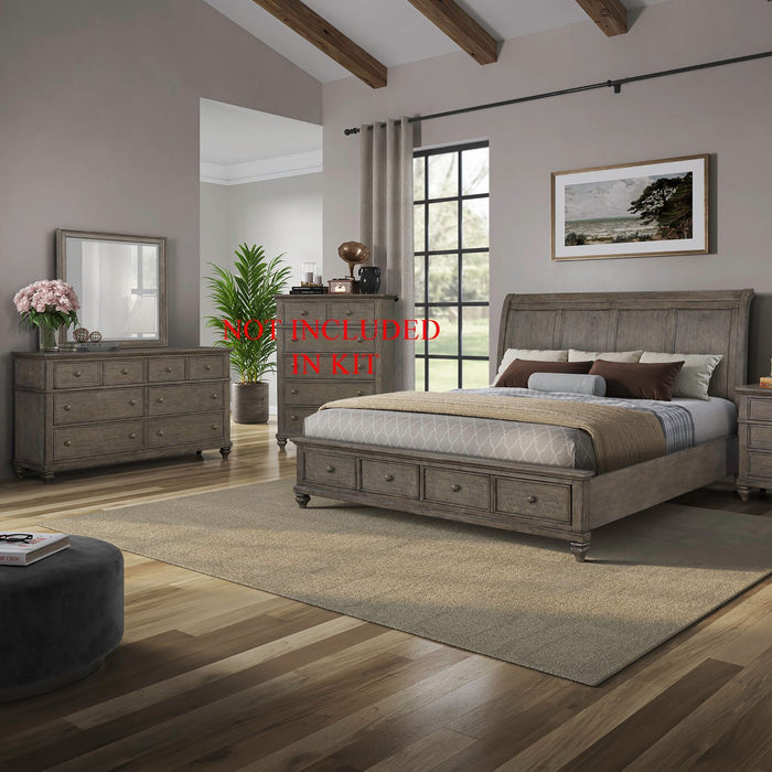 Twin Lakes - Bedroom Set