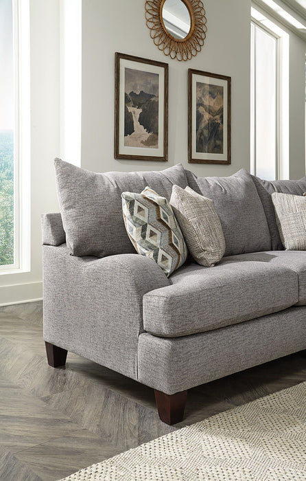 Del Mar - Catalina 3 Piece Sectional