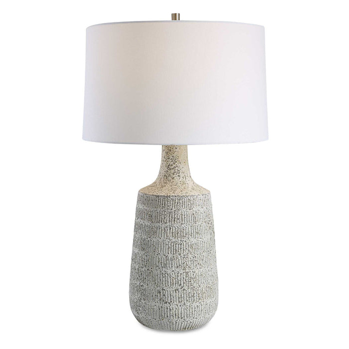Scouts - Table Lamp - Silver