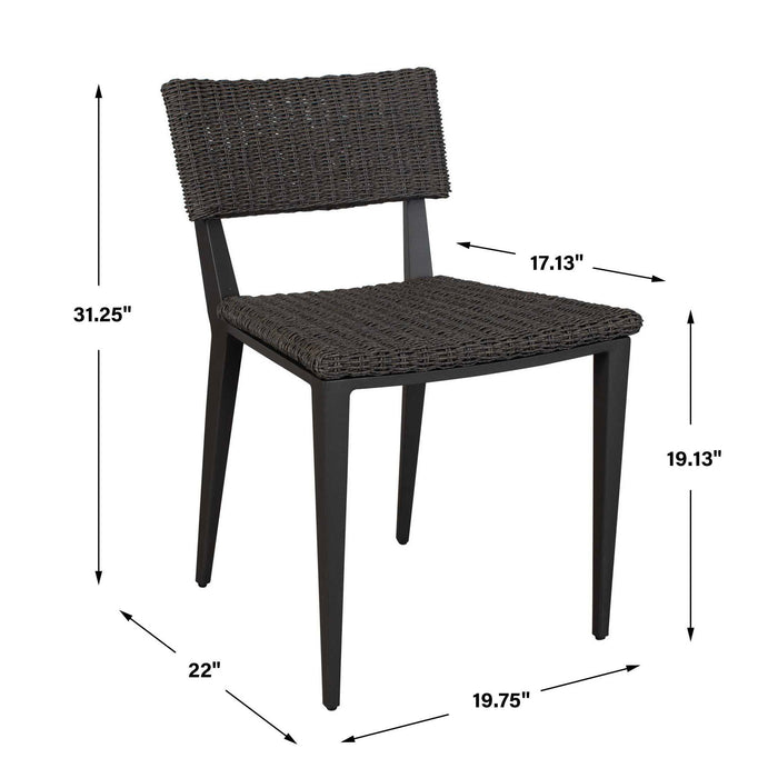Calbas - Outdoor Dining Chair