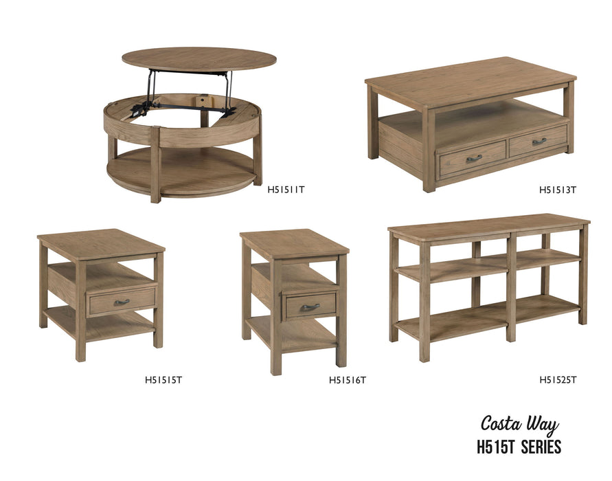 Costa Way - Rectangular Table
