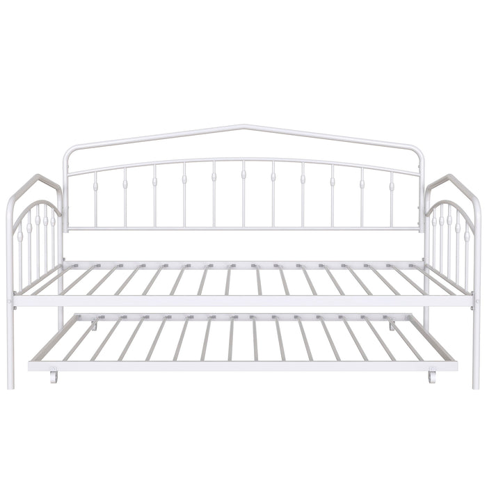 Fox - Daybed With Twin Trundle