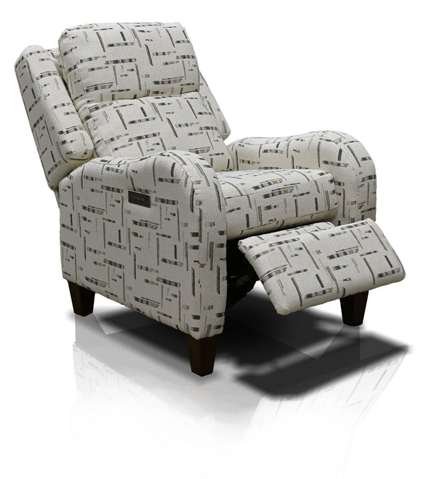 Aiden - Reclining Chair, Power Tilt Headrest & Adjustable Lumbar