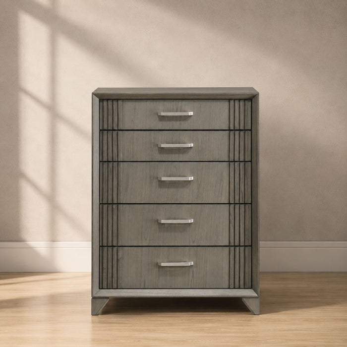 Hugo - Chest With Full Extension Drawers