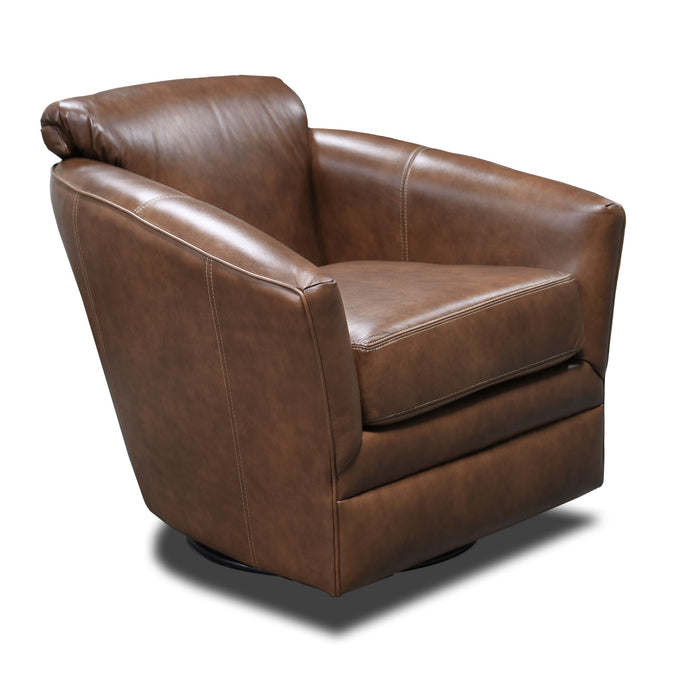Lyra - Swivel Glider Chair