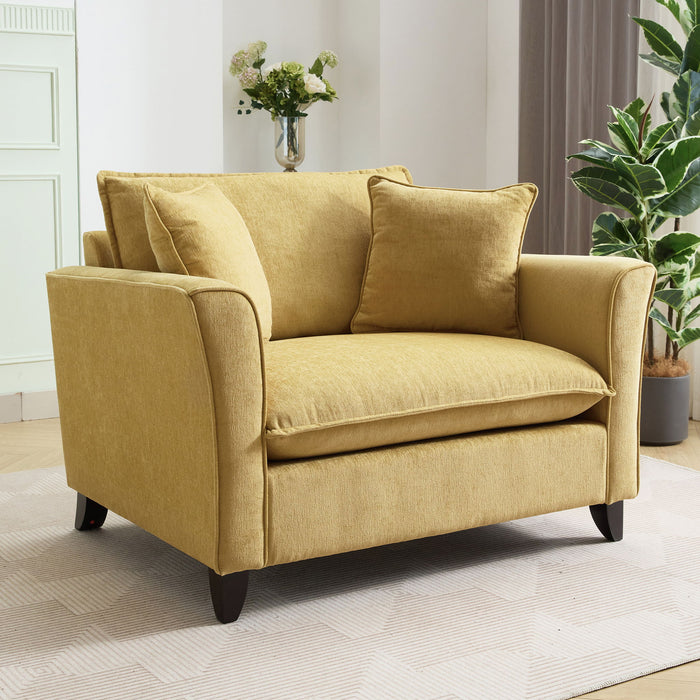 Oversized Armchair