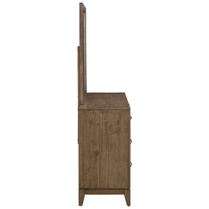 Shaker Lakes - Dresser