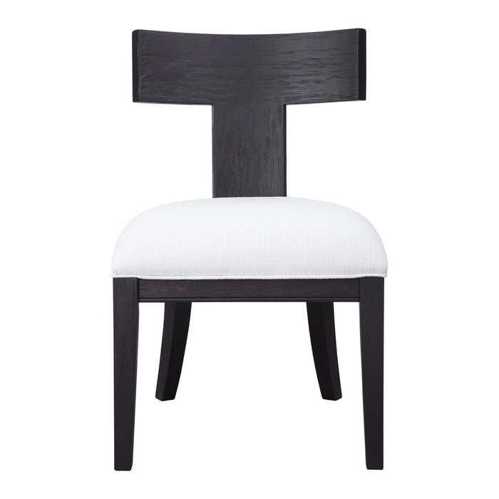 Idris - Armless Chair