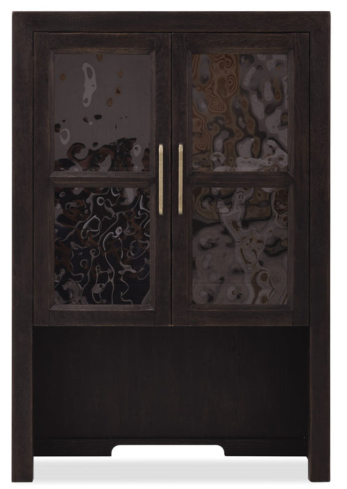 Driftwood - Bookcase Hutch