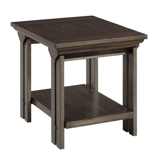 Ketchum - H174 - Rectangular Table