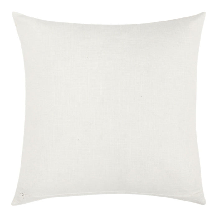 Villa Classics - Elea 22" x 22" Pillow - Ivory / Blush