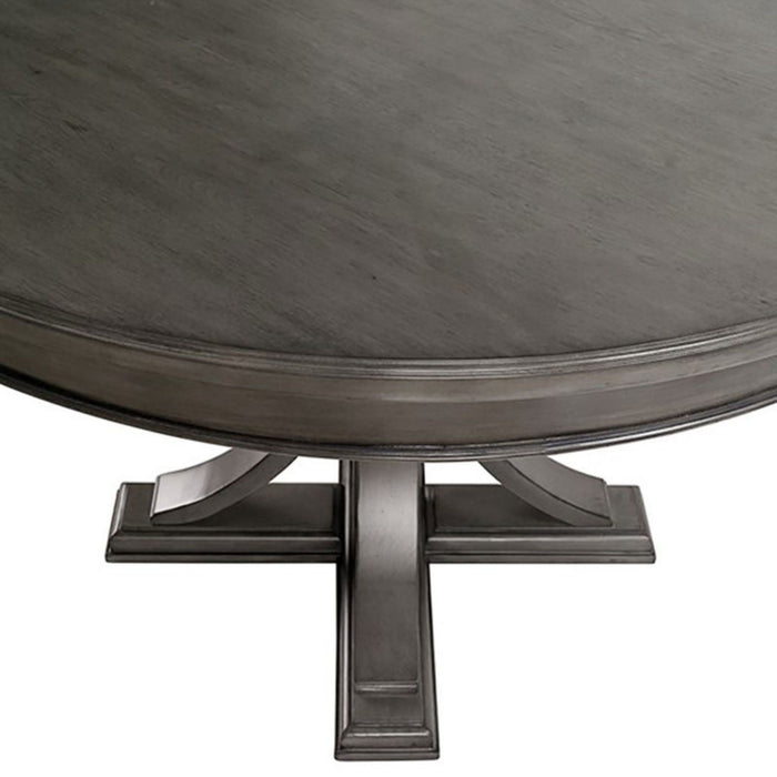 Classic Round Dining Table