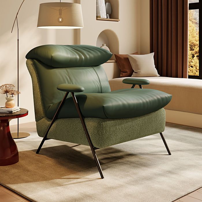 Ergonomic Single Chair