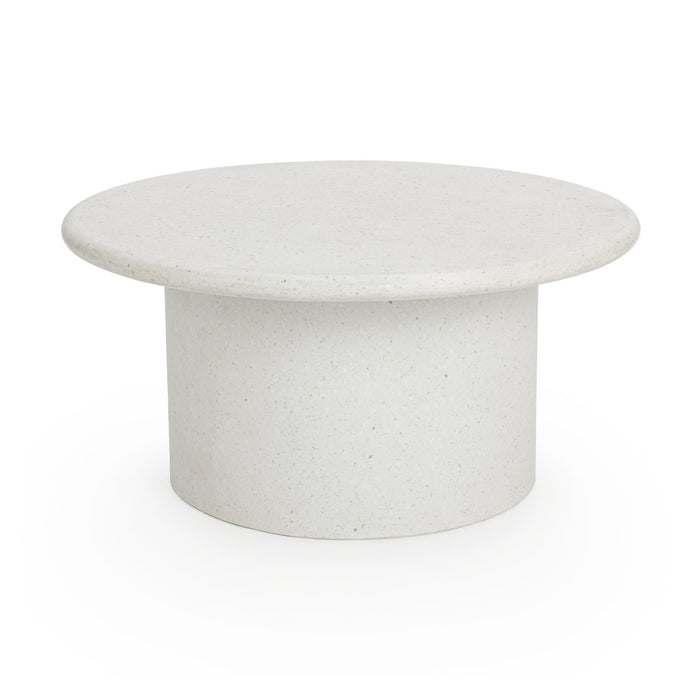 Nysa - Outdoor Round End Table