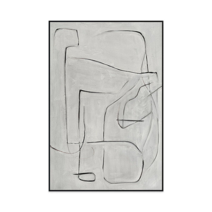 Energy - Painting Art by Buddy Whitlock