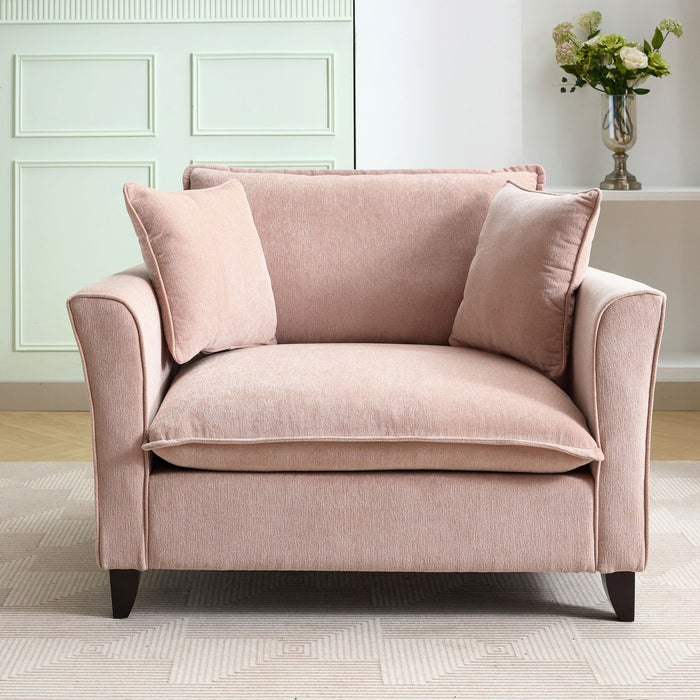 Oversized Armchair