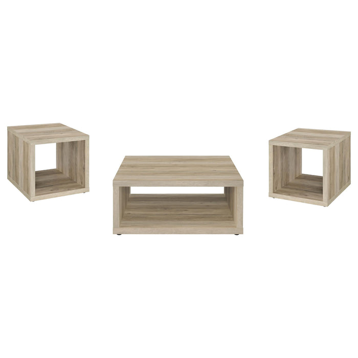 Hermosa - Table Set With Open Sides