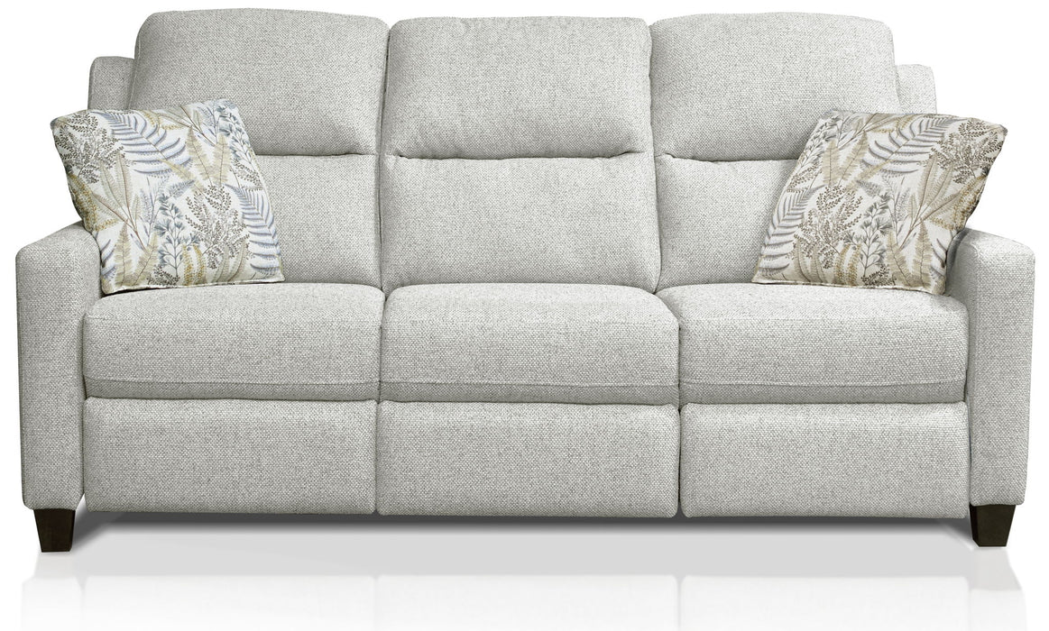 EZ Motion - EZ4F00H - Double Reclining Sofa, Power Tilt Headrest