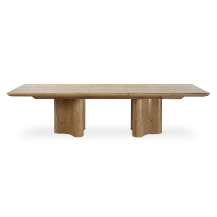 Cecelia - Dining Table - Oak