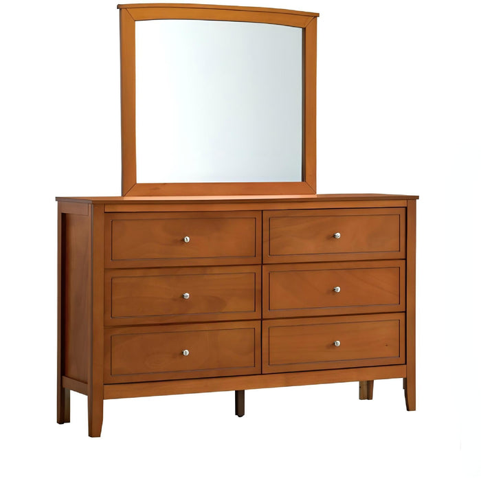 Daniel - Dresser, 6 Drawer