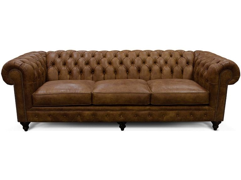 Rondell - 2R00LR/NR - Stationary Sofa With Nails