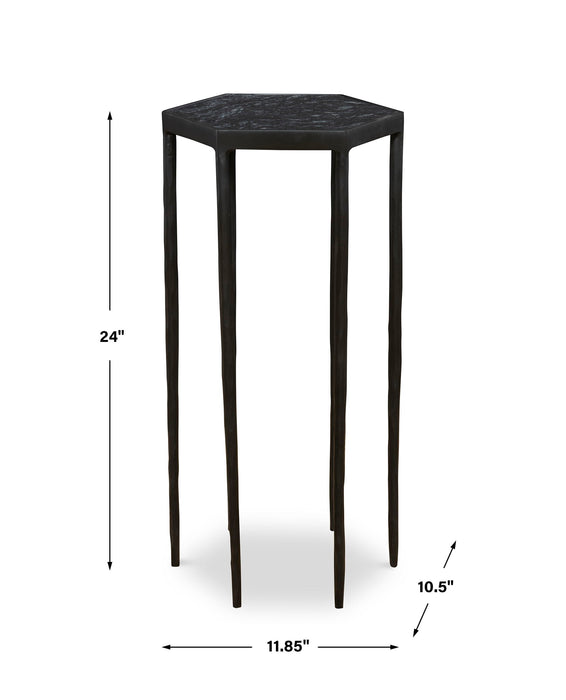 Aviary - Hexagonal Accent Table