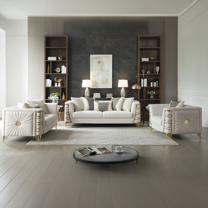 Contessa - Living Room Set