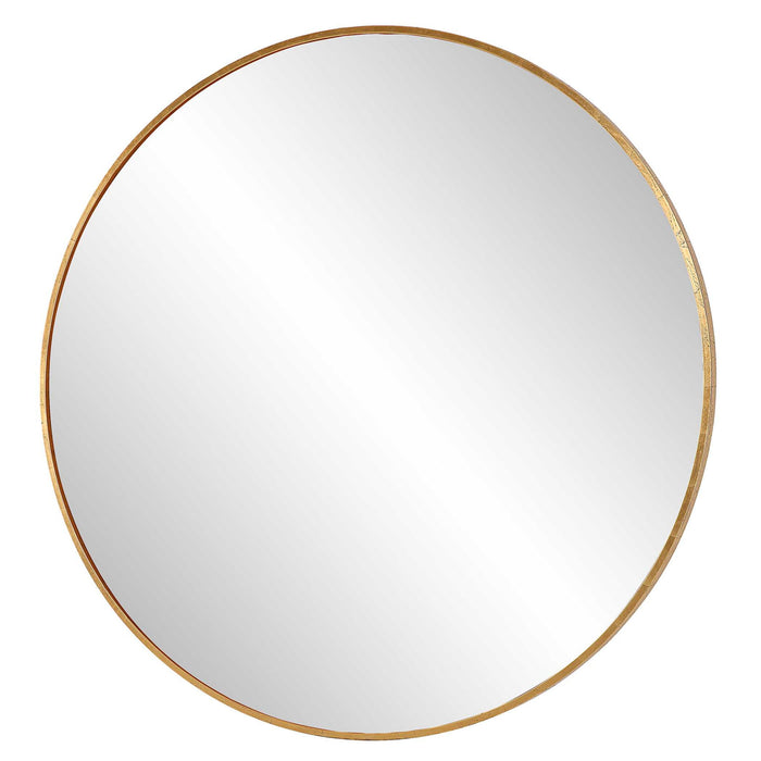 Junius - Round Mirror