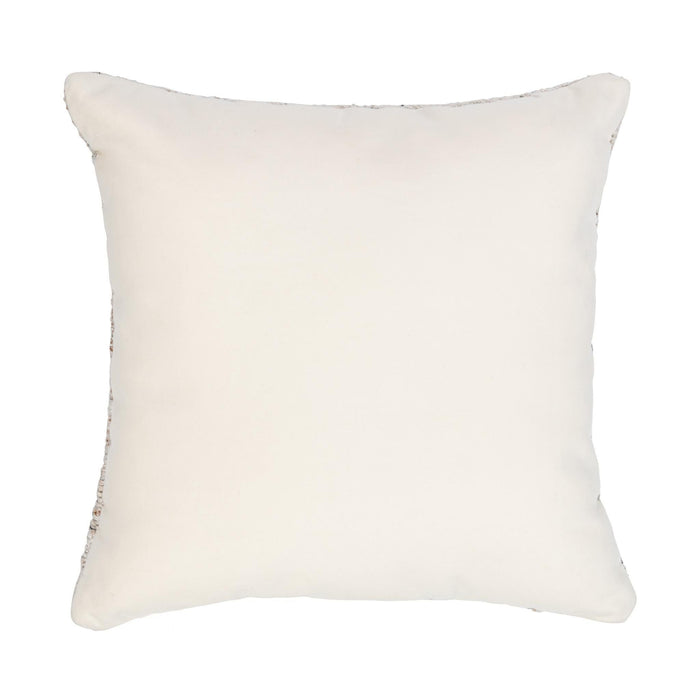 Ardeth - 22" x 22" Pillow - Clay Multi