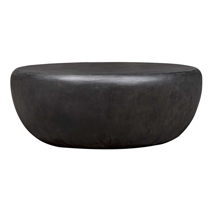 Jones - Outdoor Coffee Table - Black
