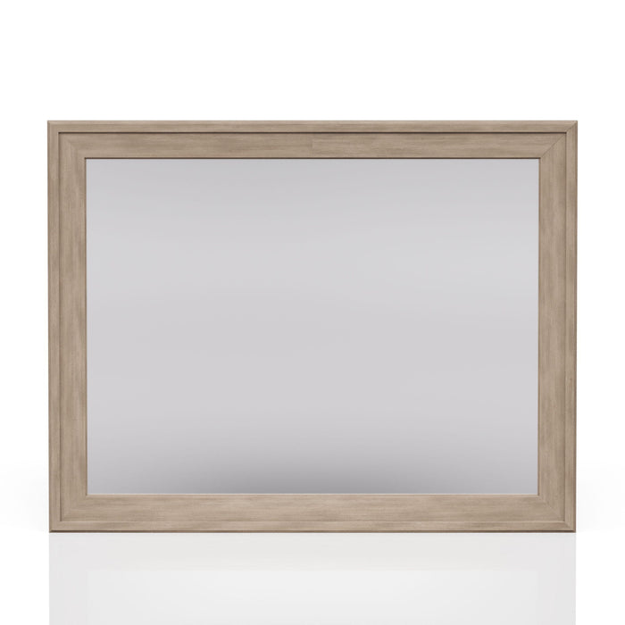 Rectangle Mirror - Sand