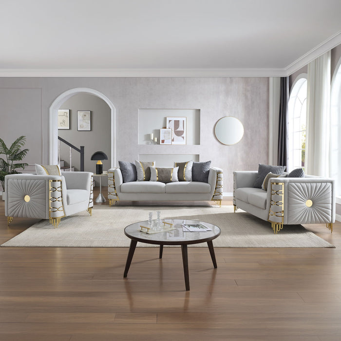 Contessa - Living Room Set