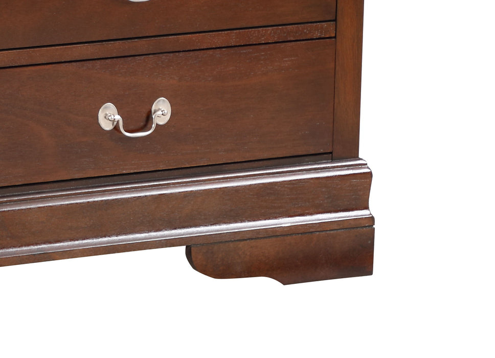 Louis Phillipe - Traditional Dresser Elegant