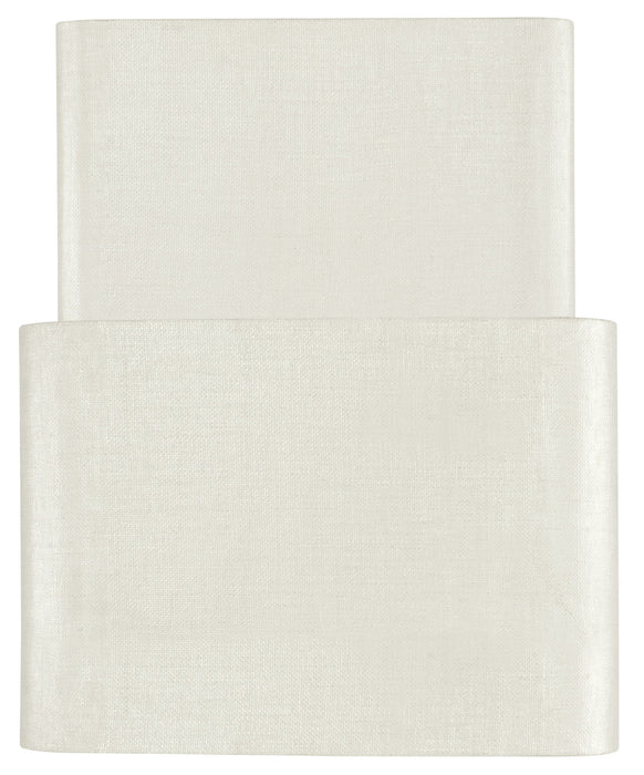 Serenity - Kai Bunching End Tables - White