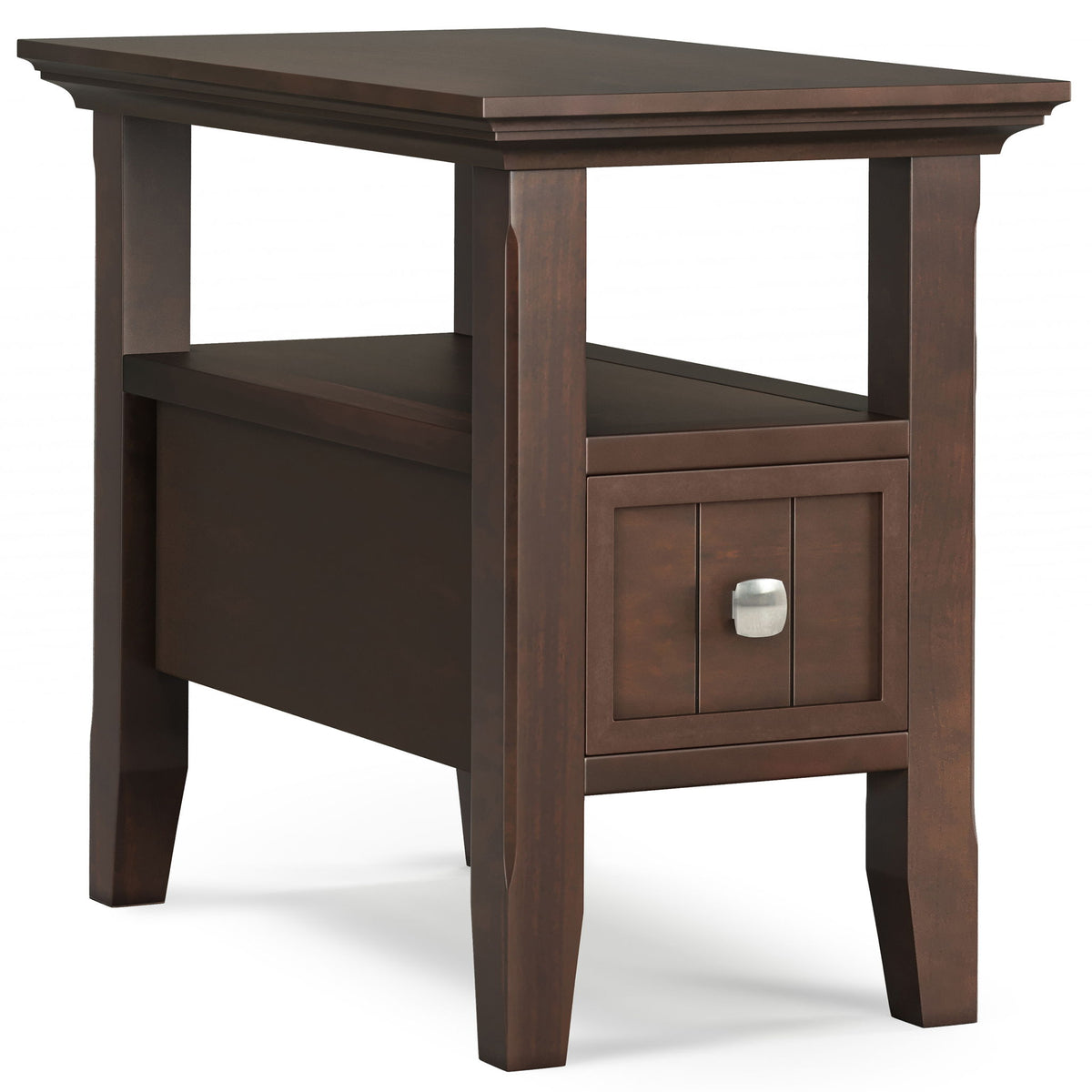 Acadian - End Table With Drawer — Pope Furniture