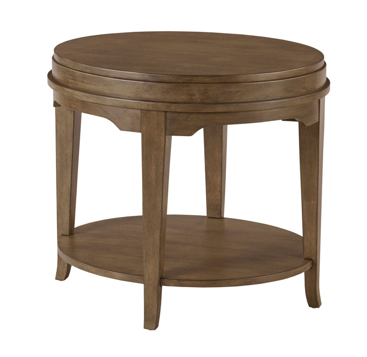 Nicolette - Oval Table