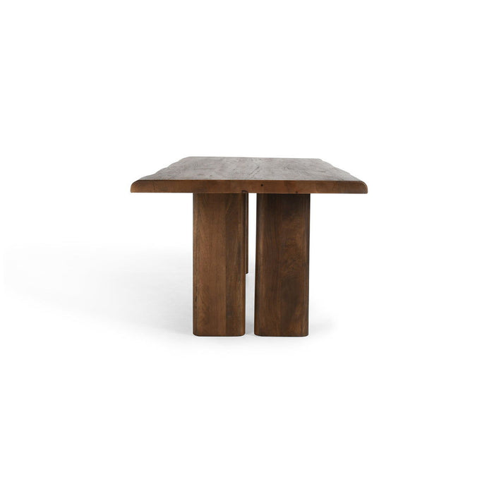 Holmes - Dining Table - Dark Brown
