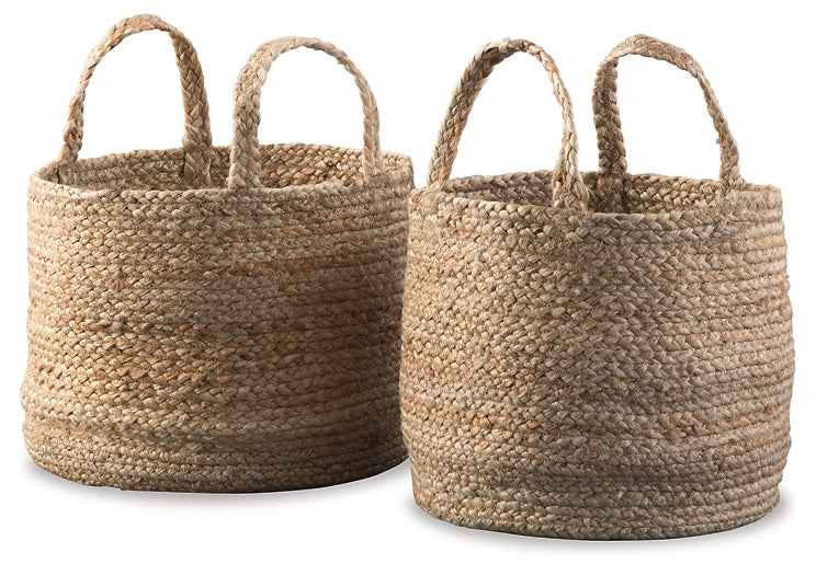 Ashley Express - Brayton Basket Set (2/CN)