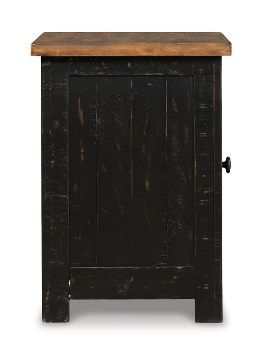 Ashley Express - Valebeck Chair Side End Table