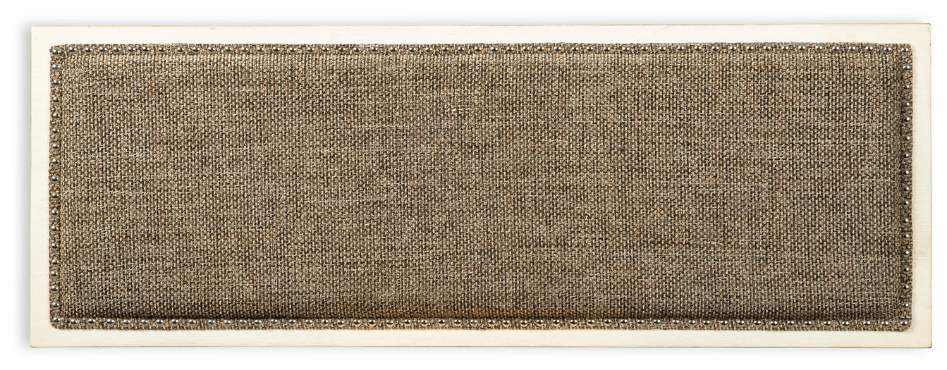 Ashley Express - Bolanburg DBL Counter UPH Bench (1/CN)