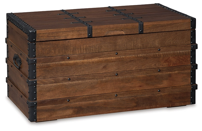 Ashley Express - Kettleby Storage Trunk