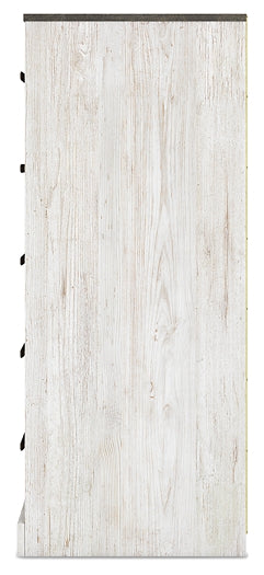 Ashley Express - Shawburn Five Drawer Chest