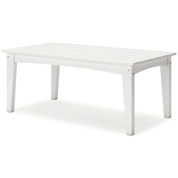 Ashley Express - Hyland Wave Rectangular Cocktail Table