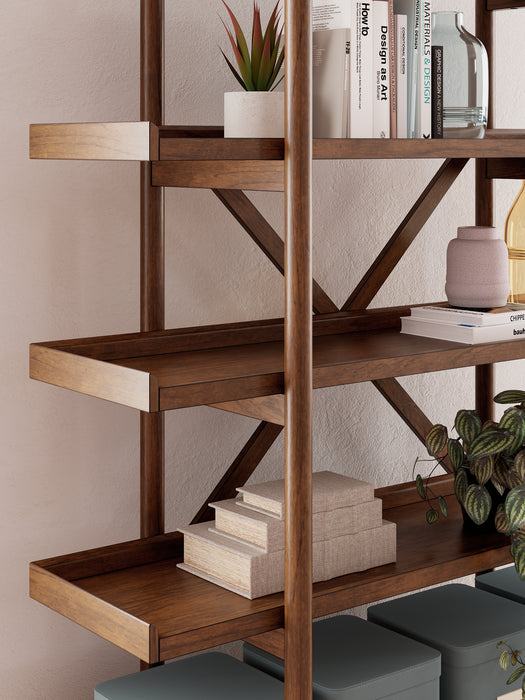 Ashley Express - Lyncott Bookcase