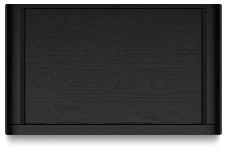 Ashley Express - Rowanbeck Large Bookcase