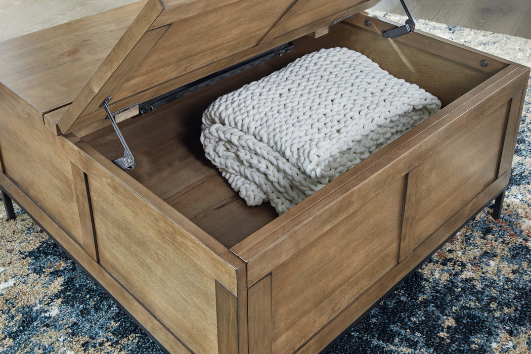 Ashley Express - Torlanta Lift Top Cocktail Table