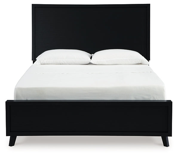 Ashley Express - Danziar Full Panel Bed