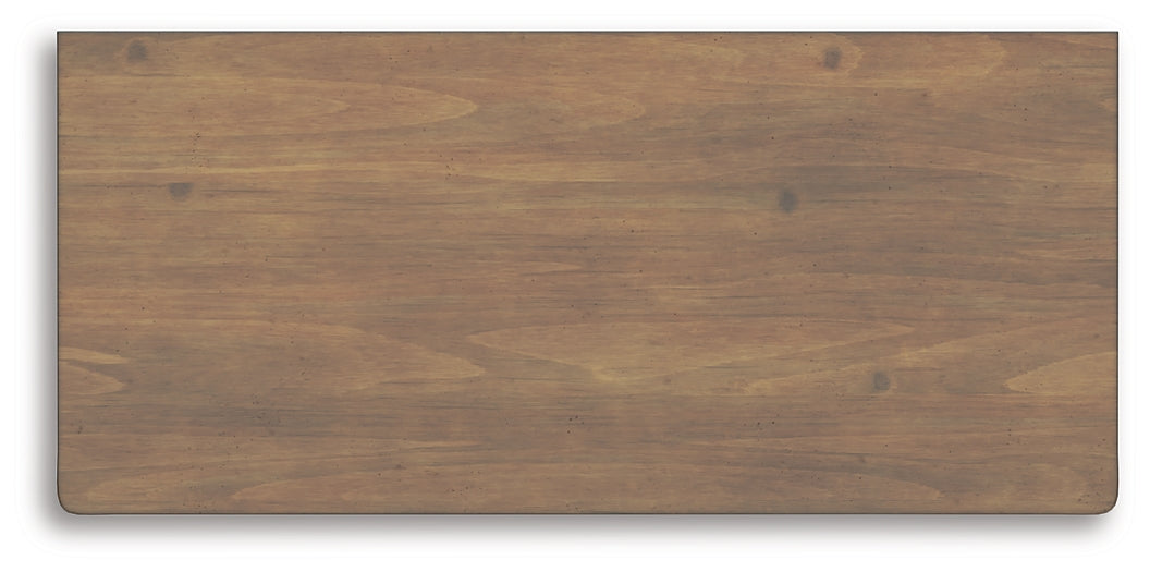 Feddinger Five Drawer Chest