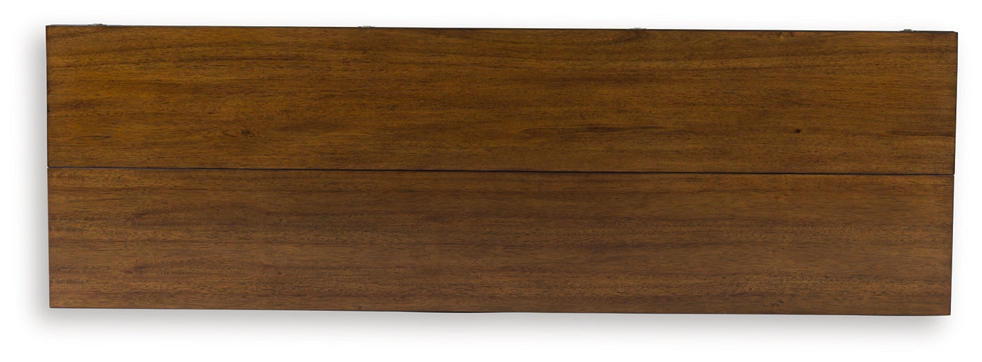 Ashley Express - Sturlayne Flip Top Sofa Table